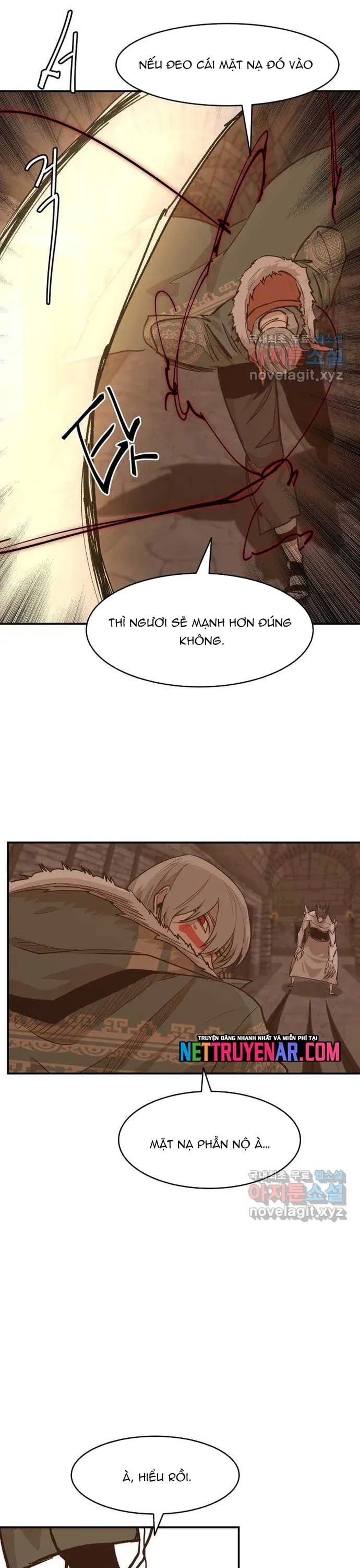 Viên Đá Đỏ - Chapter 70 - Page 19