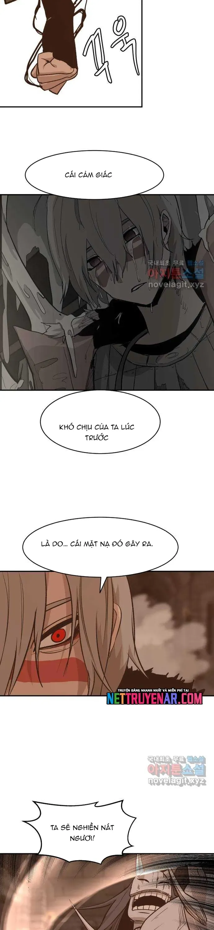 Viên Đá Đỏ - Chapter 70 - Page 20