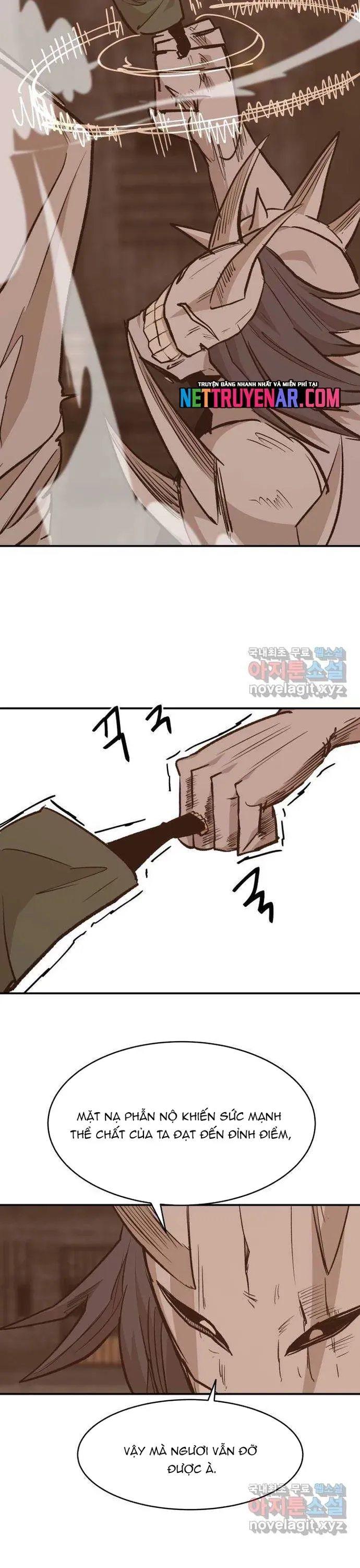 Viên Đá Đỏ - Chapter 70 - Page 22