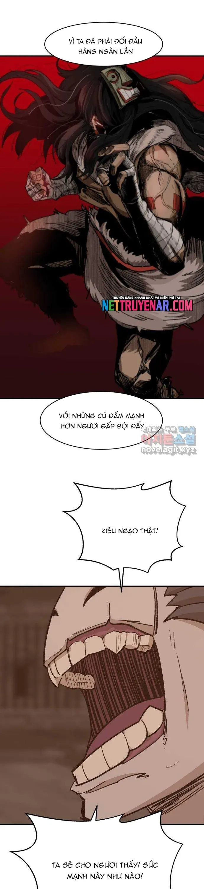 Viên Đá Đỏ - Chapter 70 - Page 23
