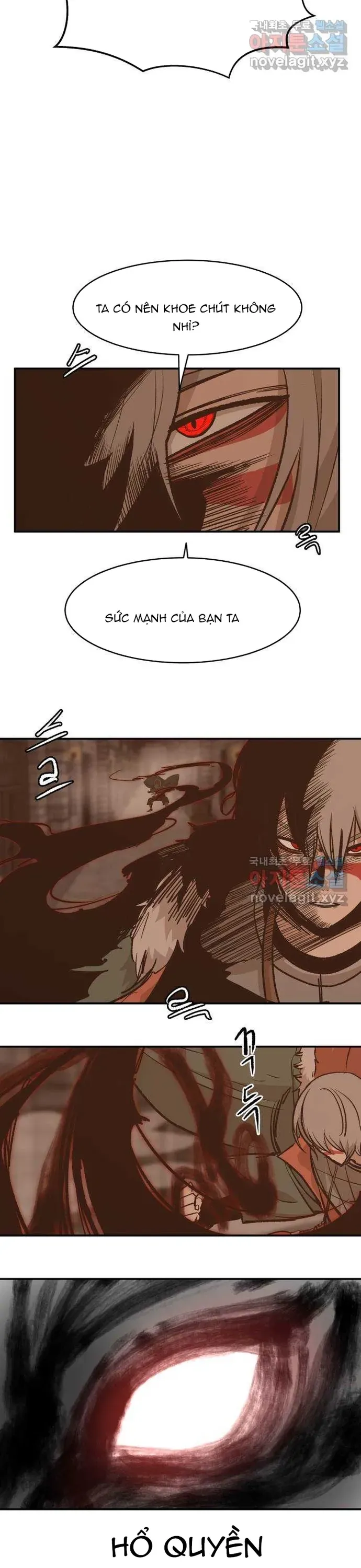 Viên Đá Đỏ - Chapter 70 - Page 24