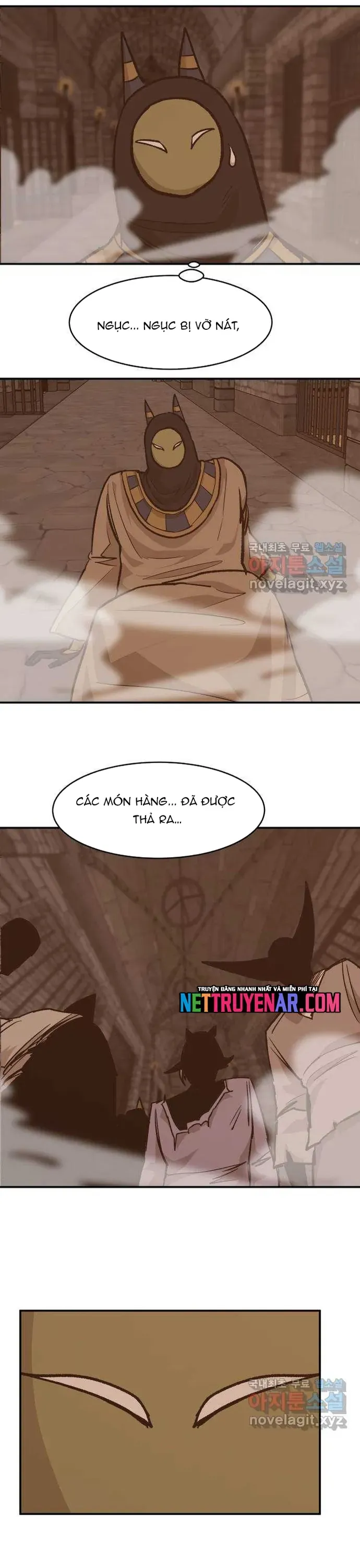 Viên Đá Đỏ - Chapter 70 - Page 29