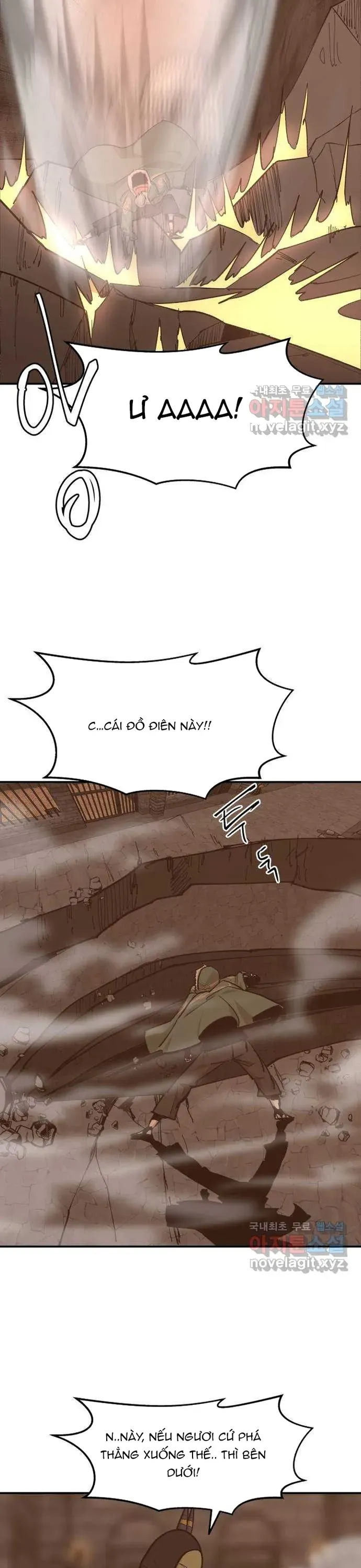 Viên Đá Đỏ - Chapter 71 - Page 3