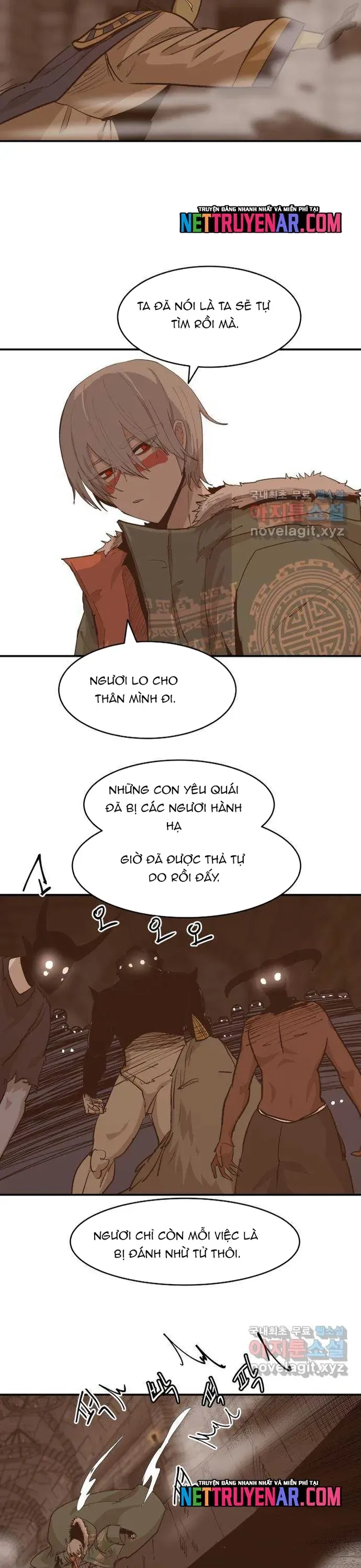 Viên Đá Đỏ - Chapter 71 - Page 4