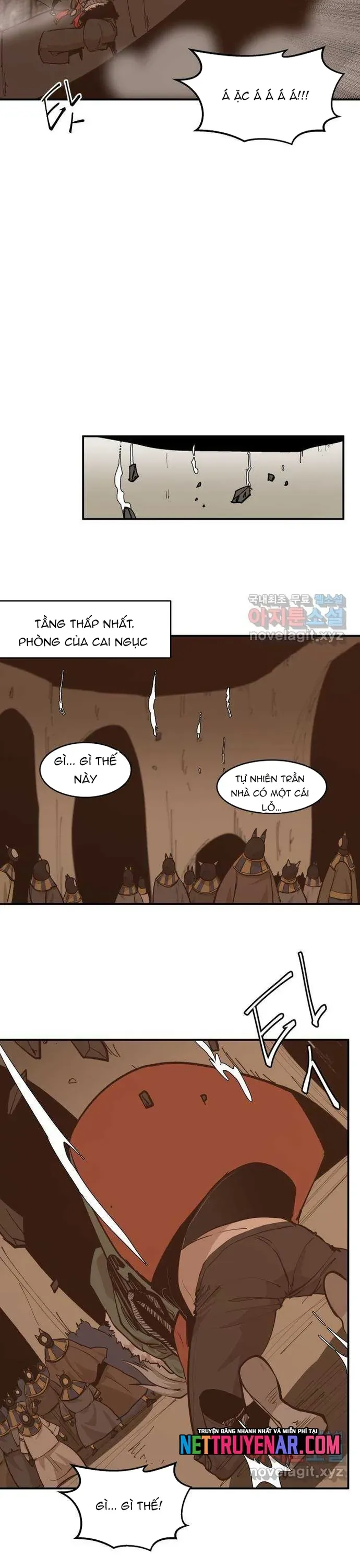 Viên Đá Đỏ - Chapter 71 - Page 5