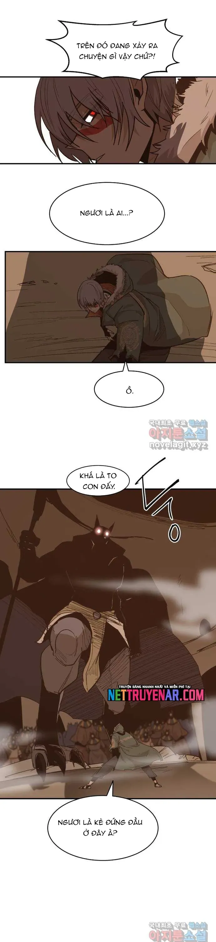 Viên Đá Đỏ - Chapter 71 - Page 6