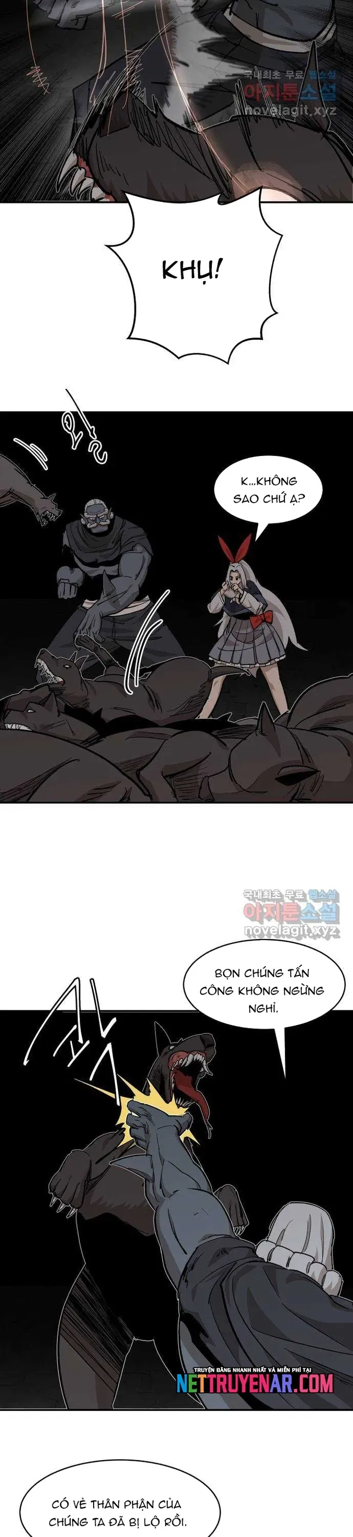 Viên Đá Đỏ - Chapter 71 - Page 8