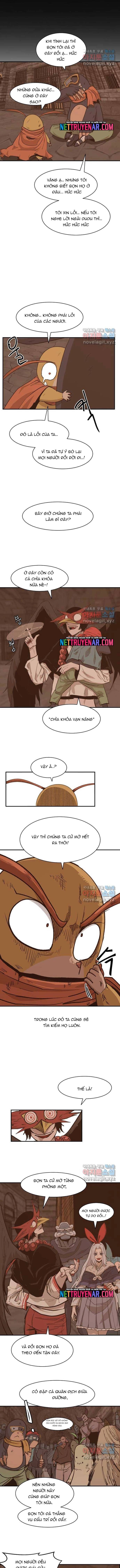 Viên Đá Đỏ - Chapter 72 - Page 4