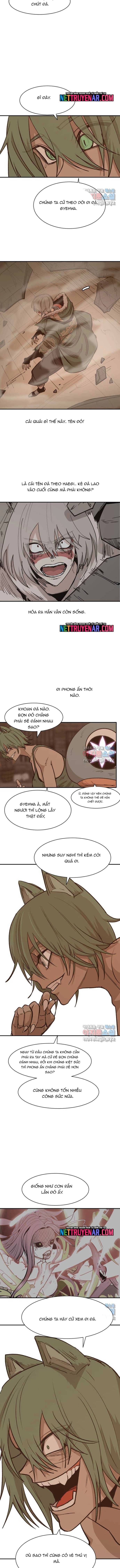 Viên Đá Đỏ - Chapter 72 - Page 8