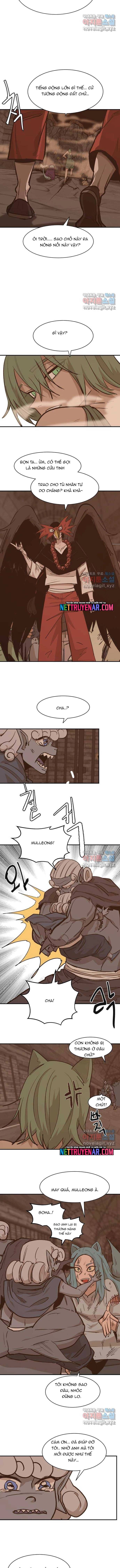 Viên Đá Đỏ - Chapter 72 - Page 9