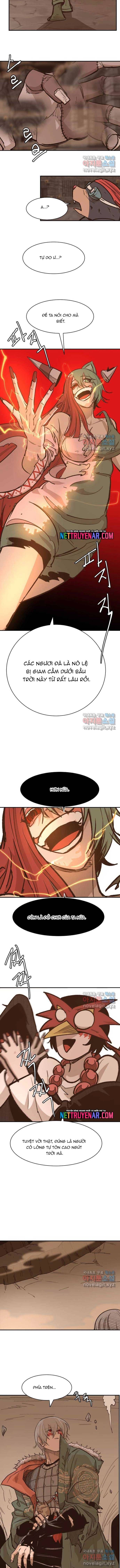 Viên Đá Đỏ - Chapter 73 - Page 5