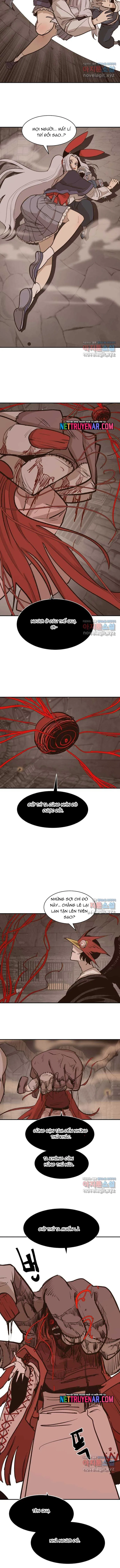 Viên Đá Đỏ - Chapter 74 - Page 11