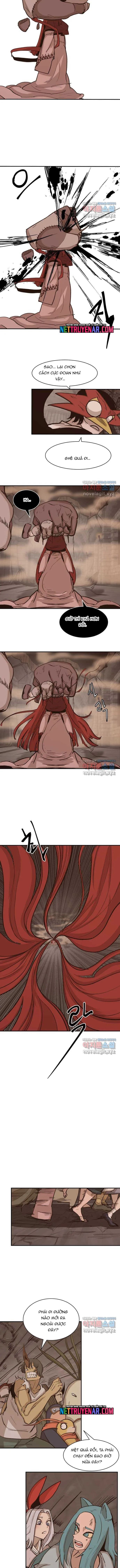 Viên Đá Đỏ - Chapter 74 - Page 7