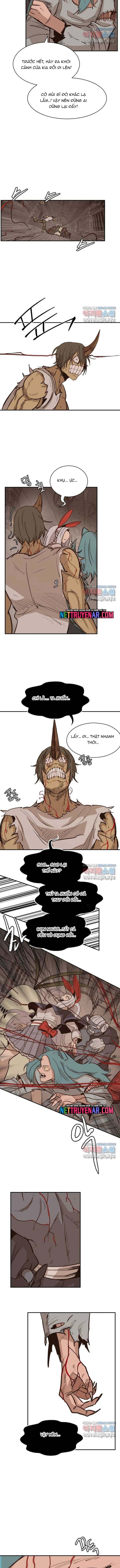 Viên Đá Đỏ - Chapter 74 - Page 8
