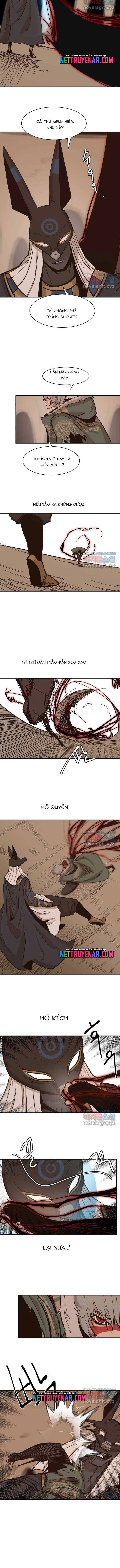 Viên Đá Đỏ - Chapter 75 - Page 5