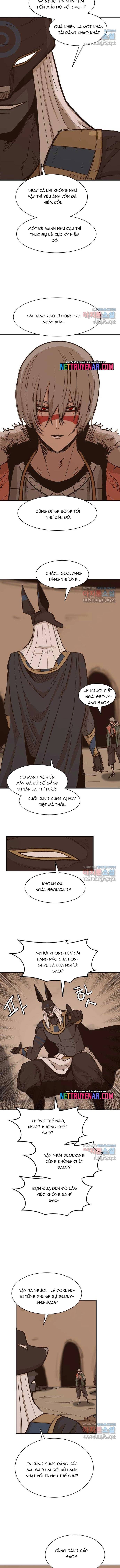 Viên Đá Đỏ - Chapter 75 - Page 8