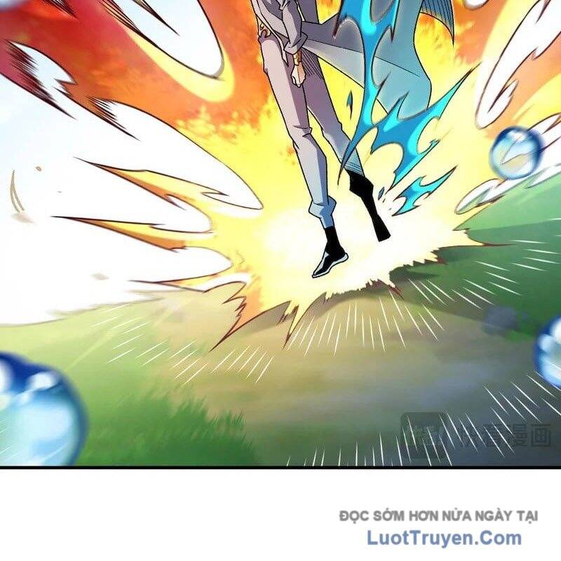 Toàn Dân Chuyển Chức  Duy Ta Vô Chức Tán Nhân - Chapter 193 - Page 21