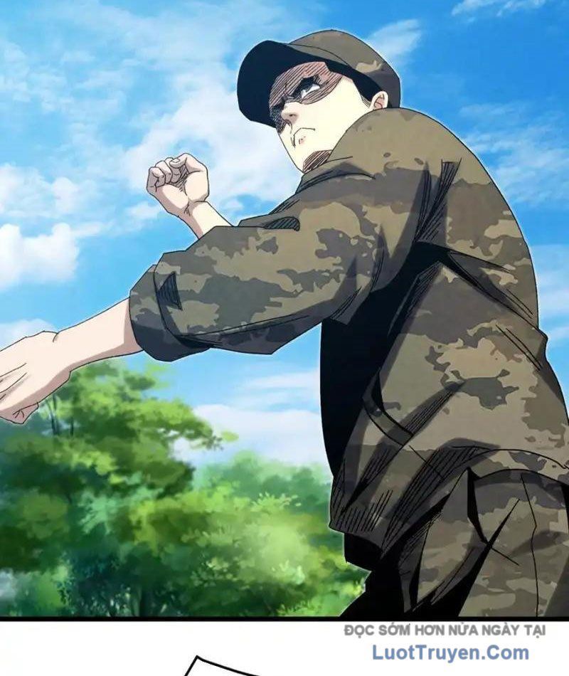 Đặc Chủng Trùng Sinh Về Thời Trung Học - Chapter 16 - Page 30