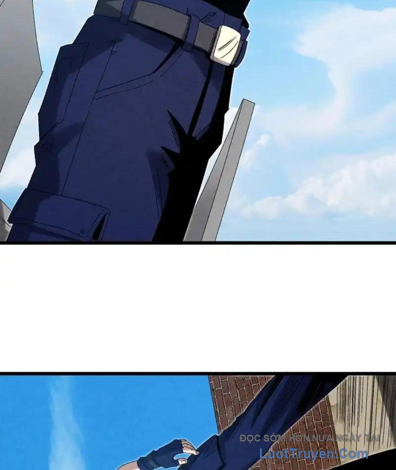 Đặc Chủng Trùng Sinh Về Thời Trung Học - Chapter 16 - Page 36