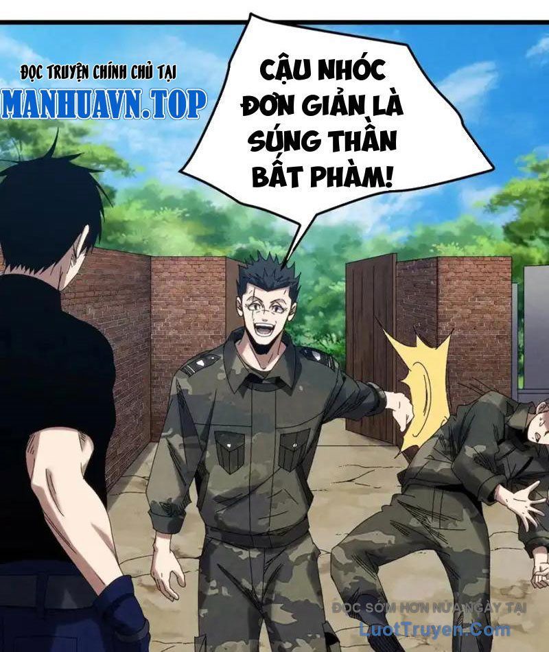 Đặc Chủng Trùng Sinh Về Thời Trung Học - Chapter 16 - Page 47