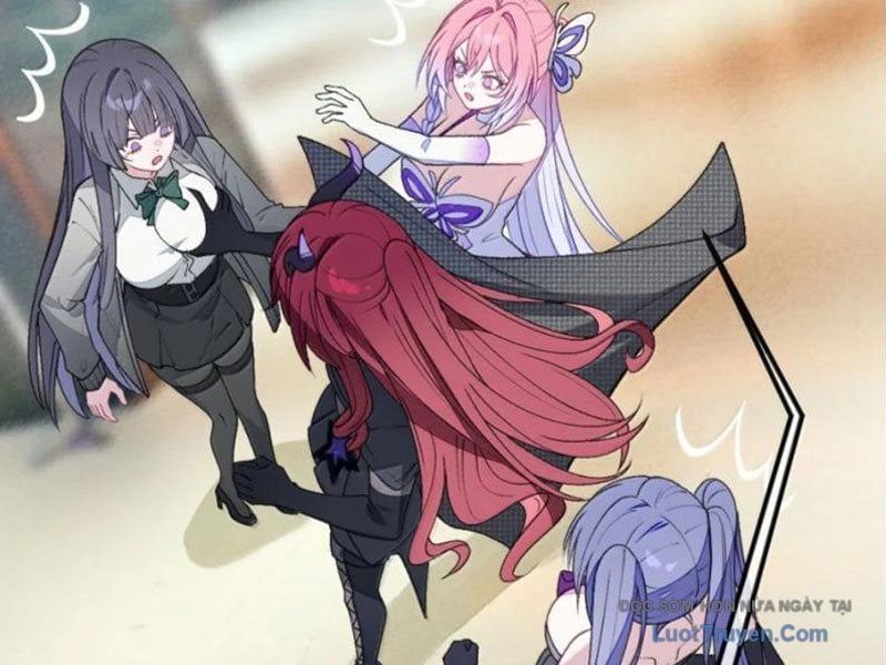 Sau Khi Ta Biến Thành Quái Vật Xúc Tu, Các Cô Ấy Càng Điên Cuồng Hơn! - Chapter 40 - Page 54