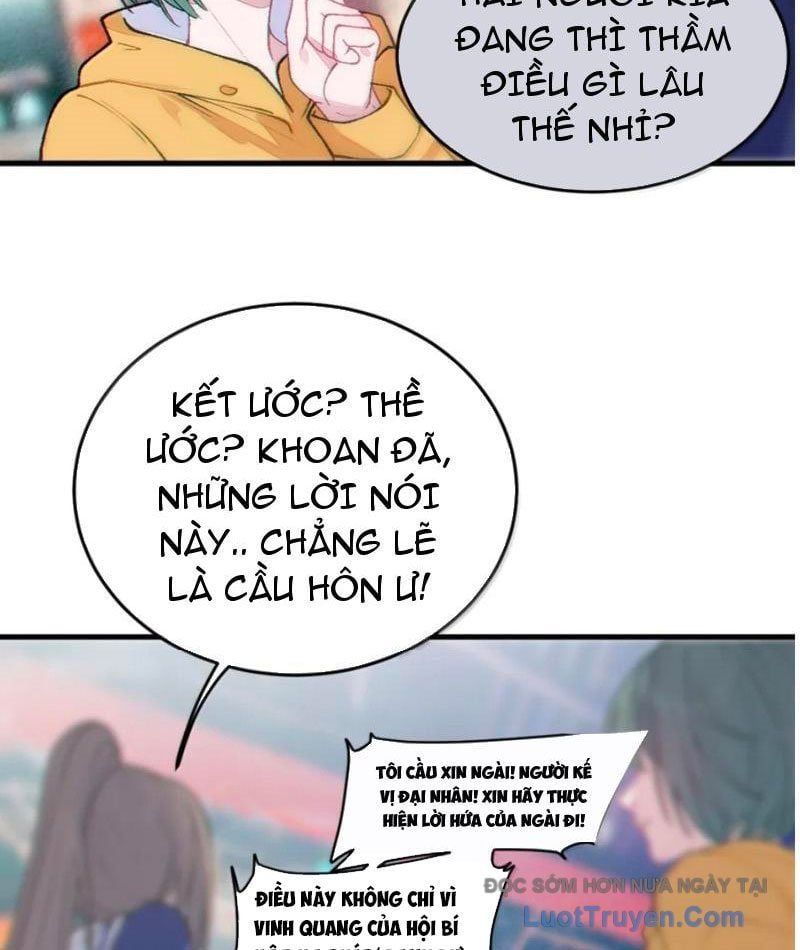 Sau Khi Ta Biến Thành Quái Vật Xúc Tu, Các Cô Ấy Càng Điên Cuồng Hơn! - Chapter 41 - Page 17