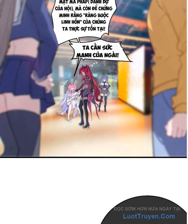 Sau Khi Ta Biến Thành Quái Vật Xúc Tu, Các Cô Ấy Càng Điên Cuồng Hơn! - Chapter 41 - Page 18