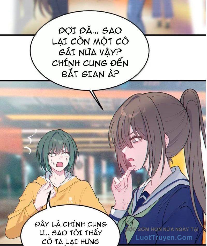 Sau Khi Ta Biến Thành Quái Vật Xúc Tu, Các Cô Ấy Càng Điên Cuồng Hơn! - Chapter 41 - Page 25