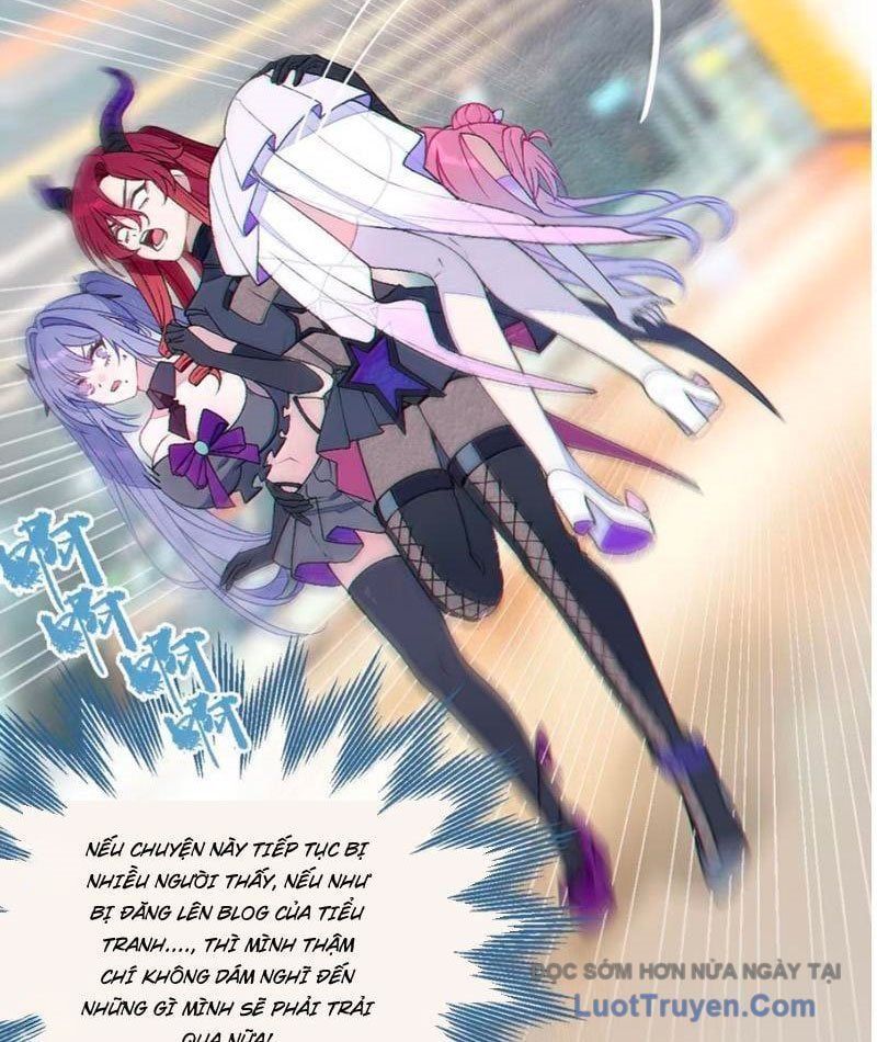 Sau Khi Ta Biến Thành Quái Vật Xúc Tu, Các Cô Ấy Càng Điên Cuồng Hơn! - Chapter 41 - Page 29