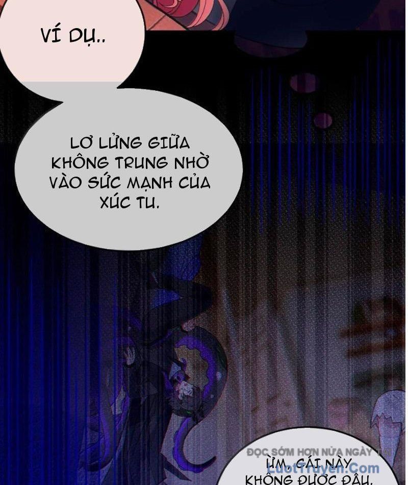 Sau Khi Ta Biến Thành Quái Vật Xúc Tu, Các Cô Ấy Càng Điên Cuồng Hơn! - Chapter 41 - Page 38