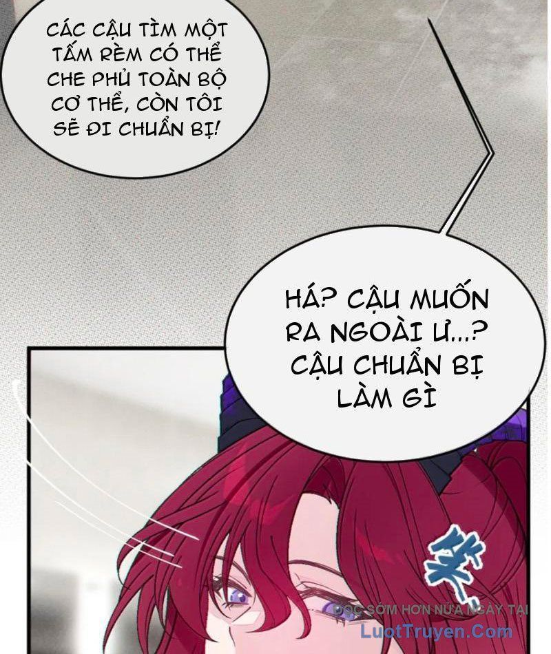 Sau Khi Ta Biến Thành Quái Vật Xúc Tu, Các Cô Ấy Càng Điên Cuồng Hơn! - Chapter 41 - Page 43