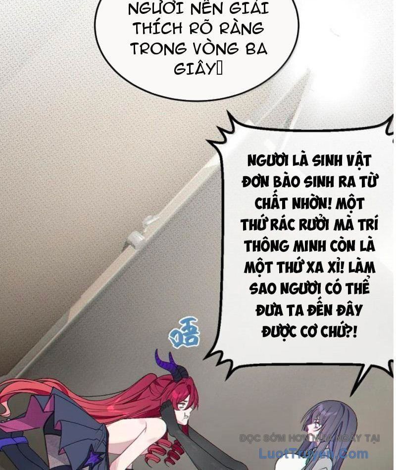 Sau Khi Ta Biến Thành Quái Vật Xúc Tu, Các Cô Ấy Càng Điên Cuồng Hơn! - Chapter 41 - Page 75