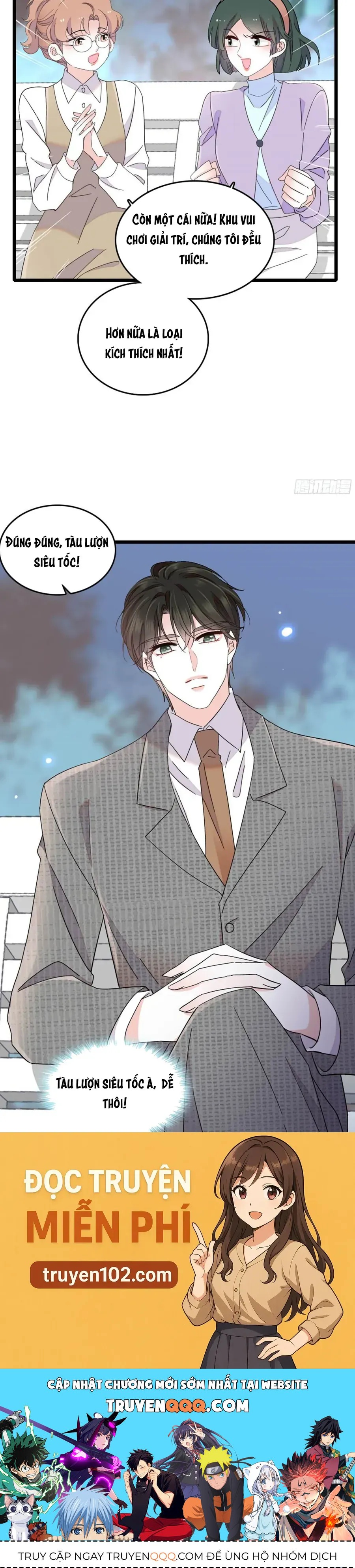 Thiên Kim Toàn Năng Bá Khí Ngút Trời - Chapter 229 - Page 13