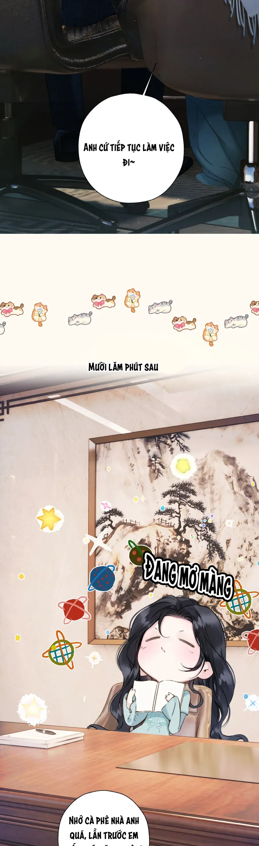 Tôi Cũng Muốn Làm Mợ Út - Chapter 80 - Page 10