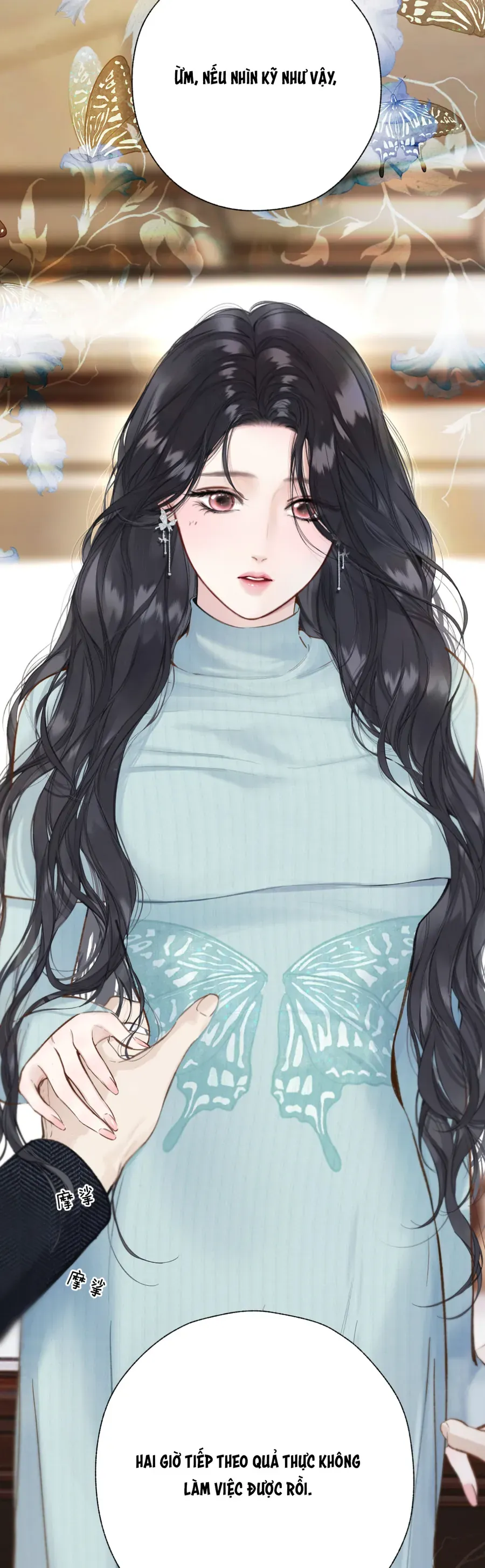 Tôi Cũng Muốn Làm Mợ Út - Chapter 80 - Page 17