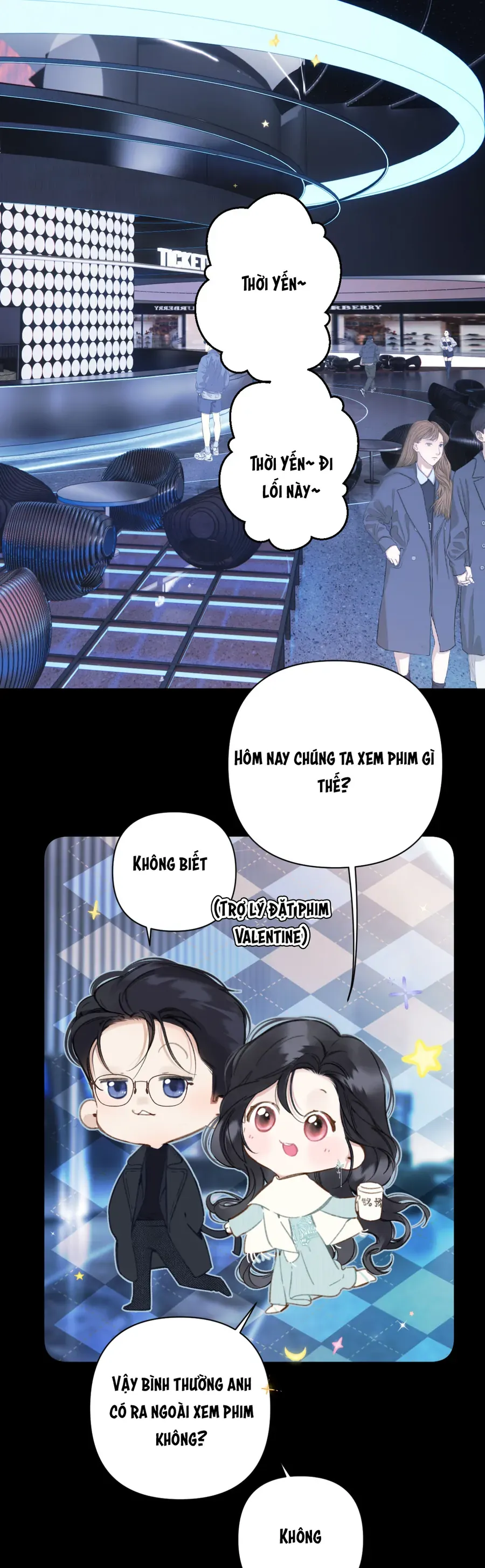 Tôi Cũng Muốn Làm Mợ Út - Chapter 80 - Page 19