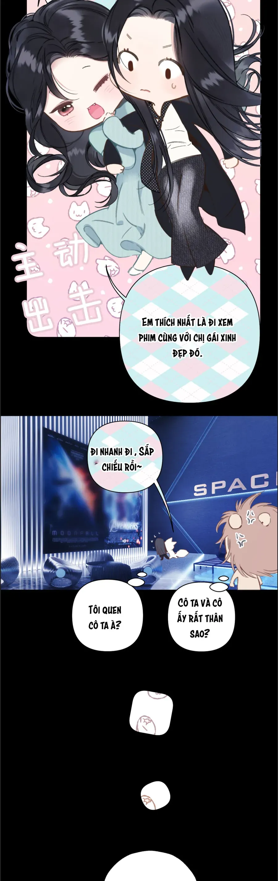 Tôi Cũng Muốn Làm Mợ Út - Chapter 80 - Page 23