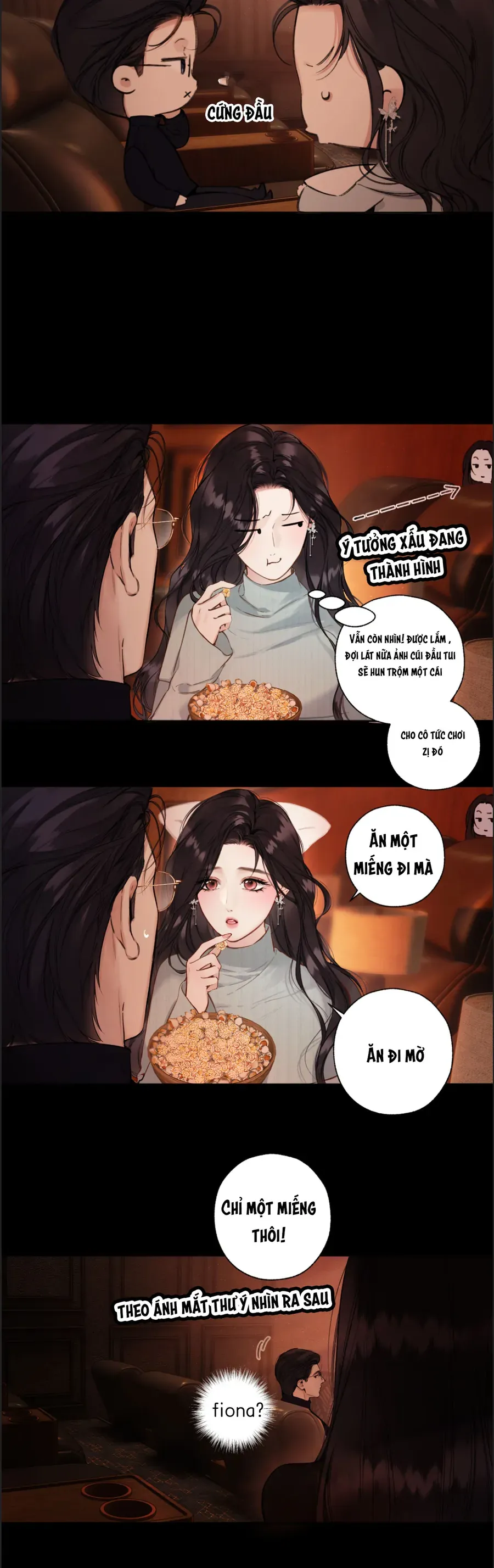 Tôi Cũng Muốn Làm Mợ Út - Chapter 80 - Page 26