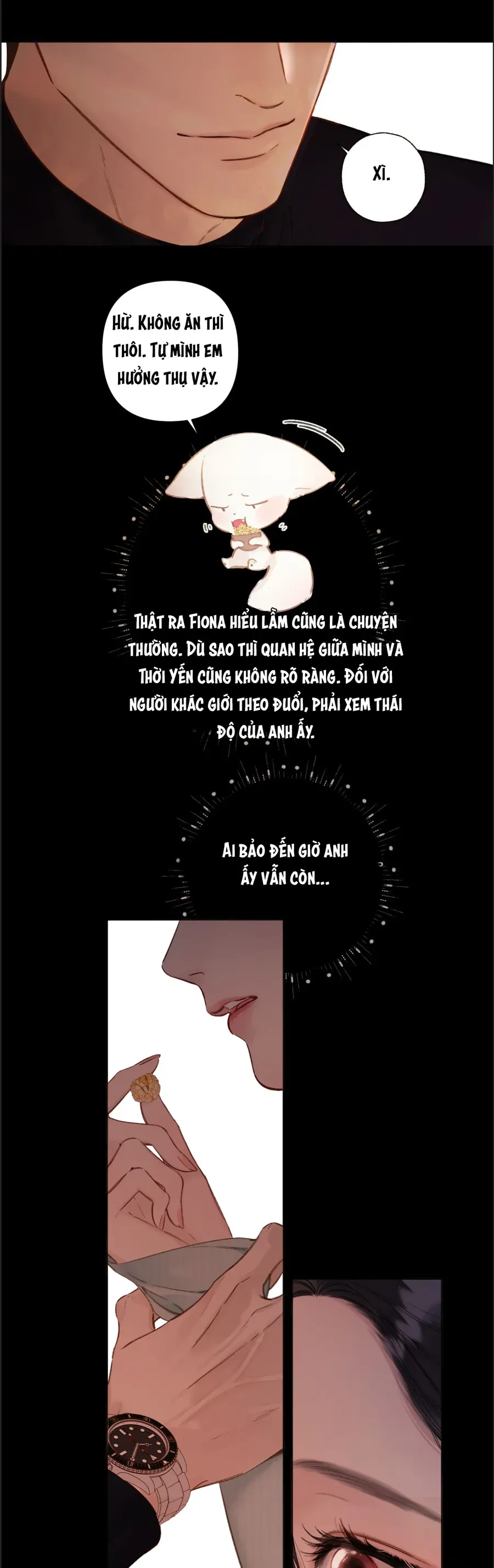 Tôi Cũng Muốn Làm Mợ Út - Chapter 80 - Page 27