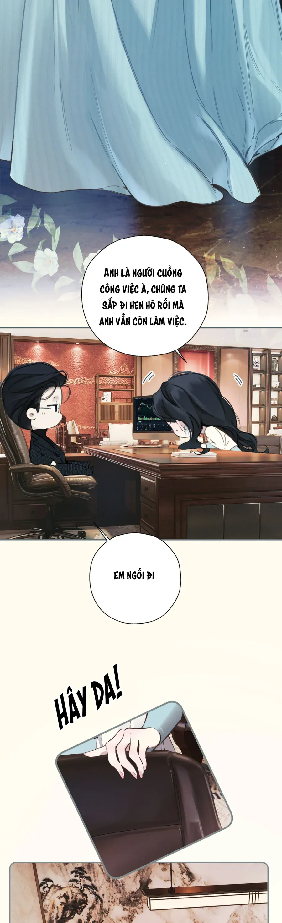 Tôi Cũng Muốn Làm Mợ Út - Chapter 80 - Page 8