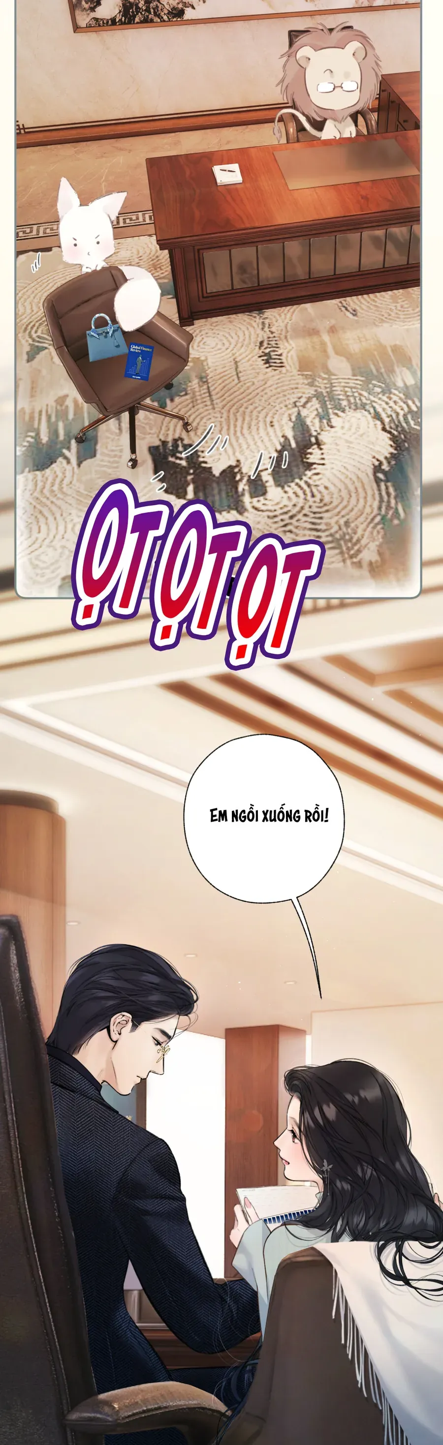 Tôi Cũng Muốn Làm Mợ Út - Chapter 80 - Page 9