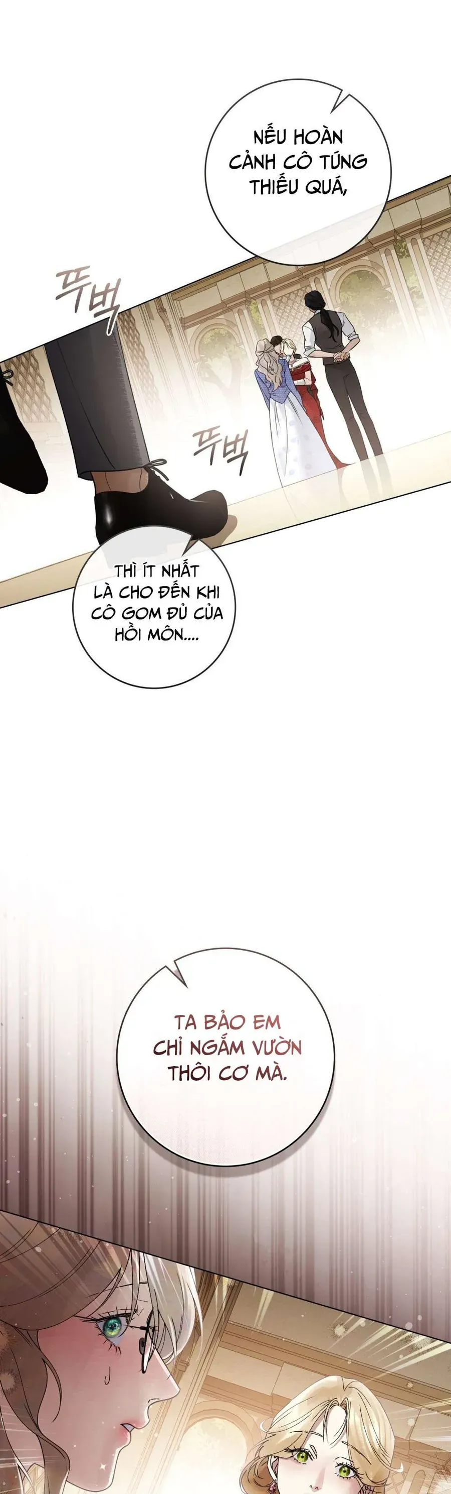 Người Chồng Độc Ác - Chapter 20 - Page 10