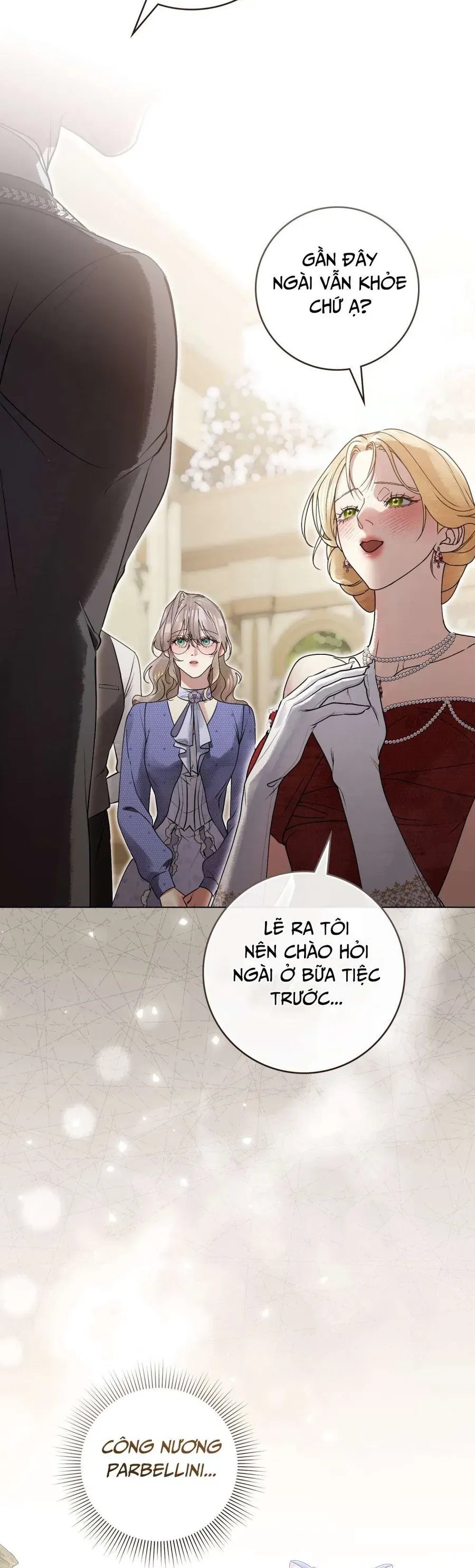 Người Chồng Độc Ác - Chapter 20 - Page 13