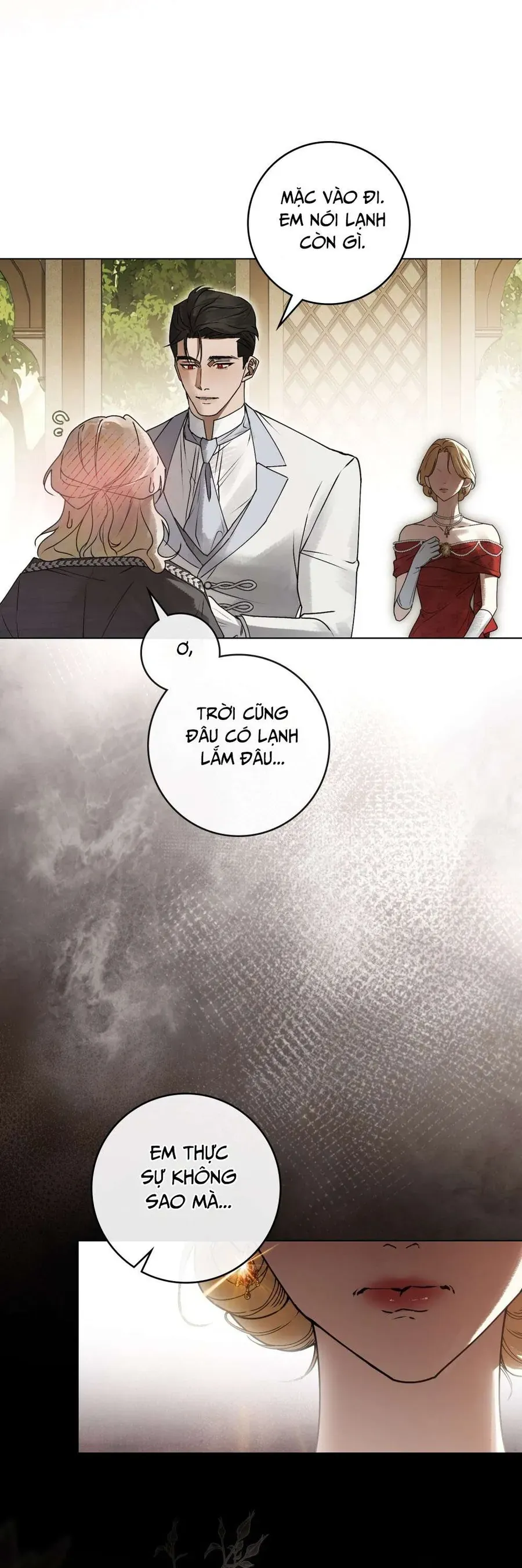 Người Chồng Độc Ác - Chapter 20 - Page 20