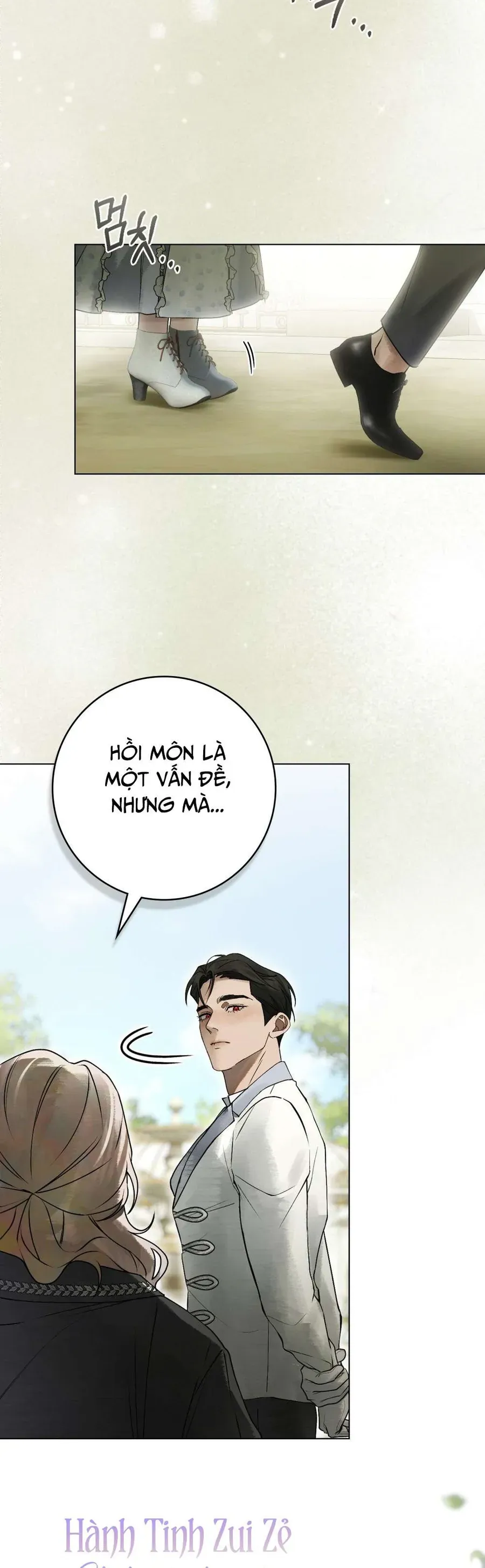 Người Chồng Độc Ác - Chapter 20 - Page 27