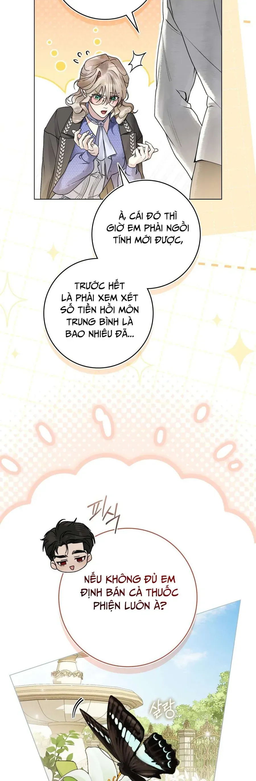 Người Chồng Độc Ác - Chapter 20 - Page 32