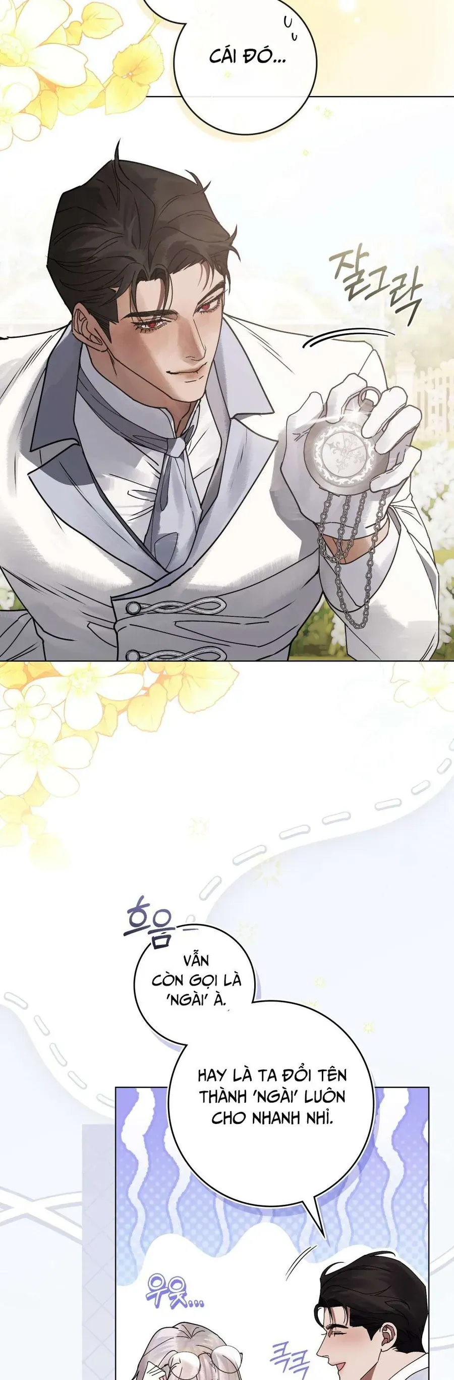Người Chồng Độc Ác - Chapter 20 - Page 36