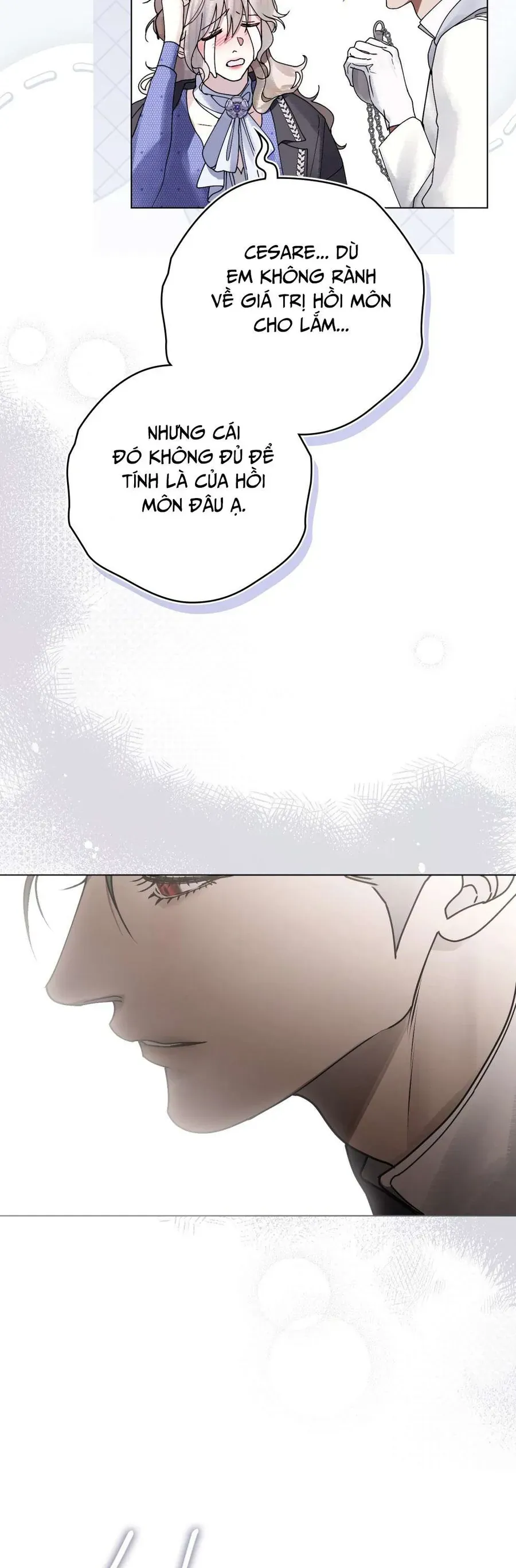 Người Chồng Độc Ác - Chapter 20 - Page 37