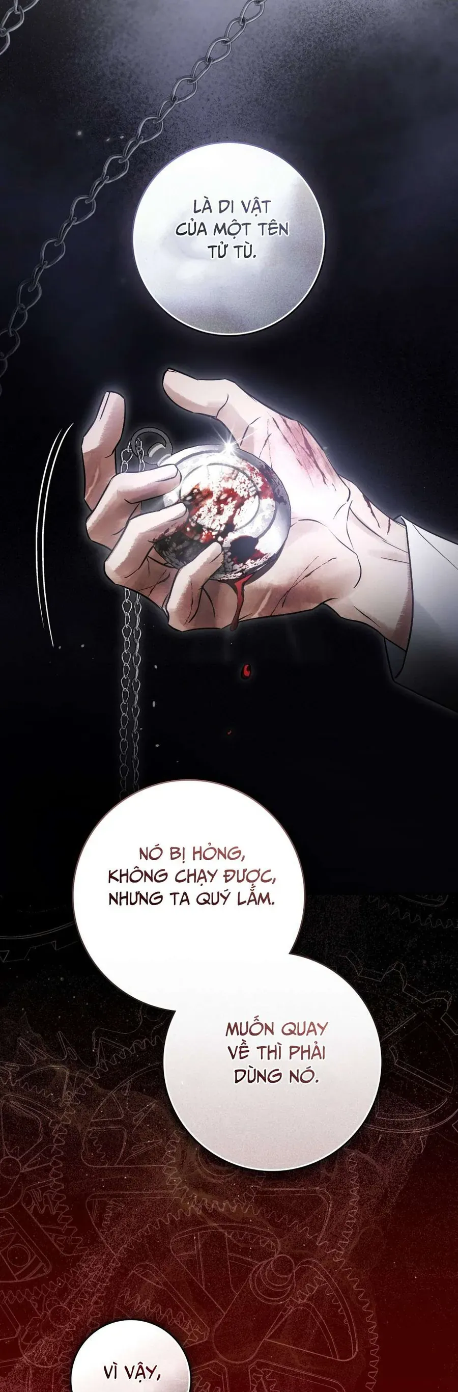 Người Chồng Độc Ác - Chapter 20 - Page 39