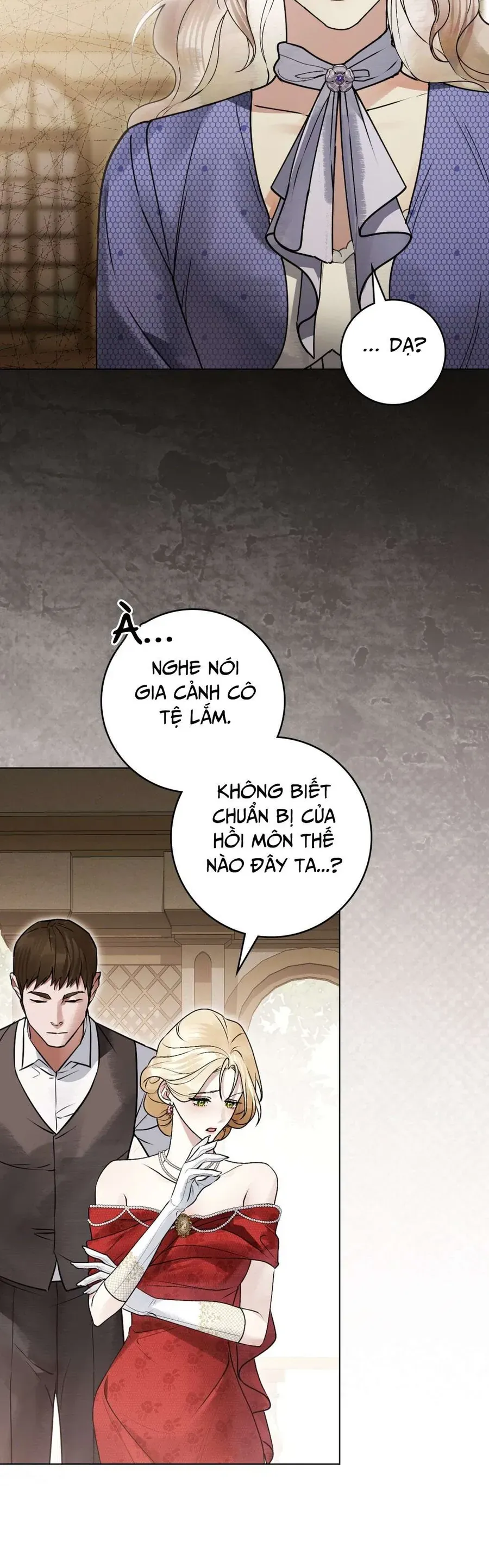 Người Chồng Độc Ác - Chapter 20 - Page 4